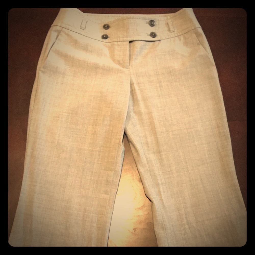 Ann Taylor Loft Marisa Size 4